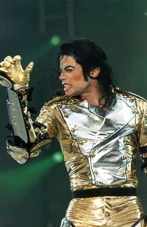 michael jackson